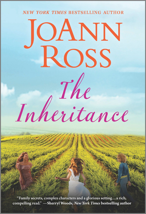 The Inheritance - 9781335623942 by JoAnn Ross, 9781335623942