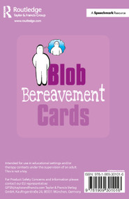 Blob Bereavement Cards by Pip Wilson, Ian Long, 9781909301016