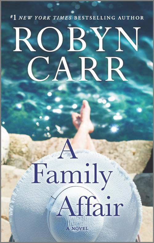A Family Affair (A Novel) - 9780778333807 by Robyn Carr, 9780778333807