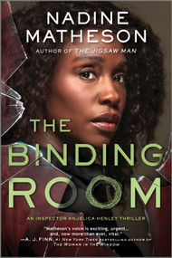 The Binding Room (A Novel) - 9781335455048 by Nadine Matheson, 9781335455048