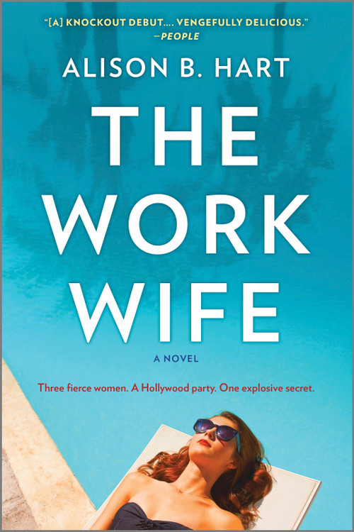 The Work Wife (A Novel) - 9781525804915 by Alison B. Hart, 9781525804915