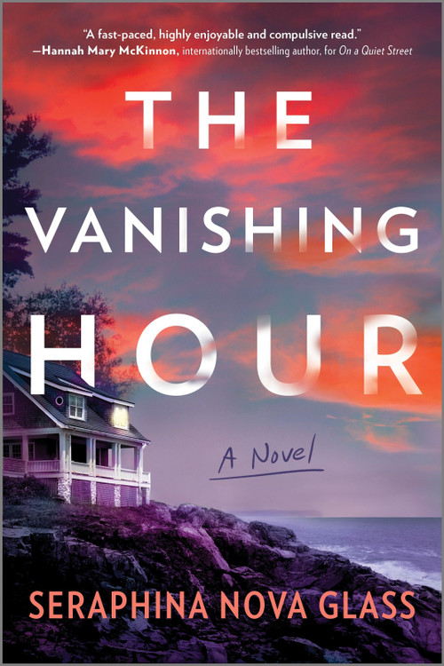 The Vanishing Hour (A Thriller) by Seraphina Nova Glass, 9781525819582
