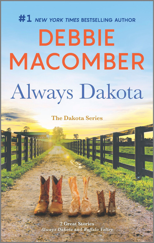 Always Dakota (A Novel) by Debbie Macomber, 9780778333975