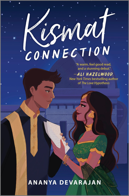 Kismat Connection by Ananya Devarajan, 9781335453686