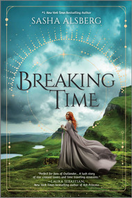 Breaking Time - 9781335453709 by Sasha Alsberg, 9781335453709