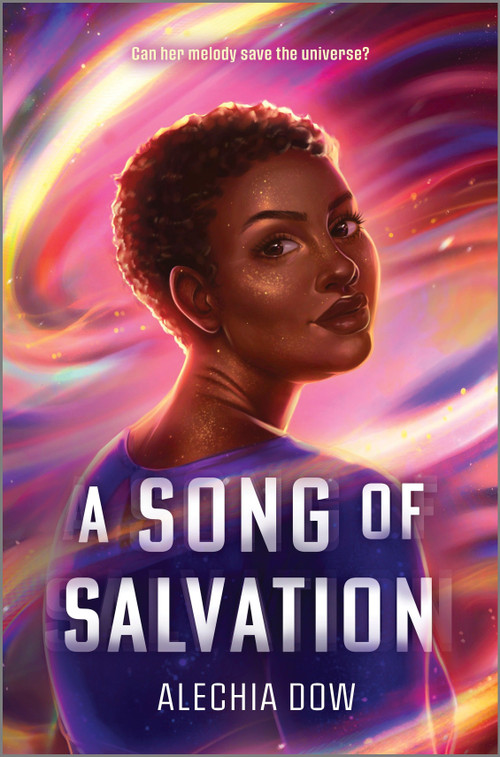 A Song of Salvation by Alechia Dow, 9781335453723