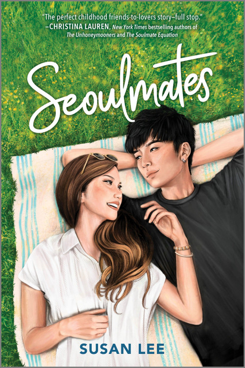 Seoulmates - 9781335453730 by Susan Lee, 9781335453730