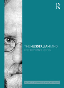 The Husserlian Mind by Hanne Jacobs, 9781032036106