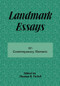 Landmark Essays on Contemporary Rhetoric (Volume 15) by Thomas B. Farrell, 9781880393109