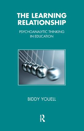 The Learning Relationship (Psychoanalytic Thinking in Education) - 9781855752276 by Biddy Youell, 9781855752276