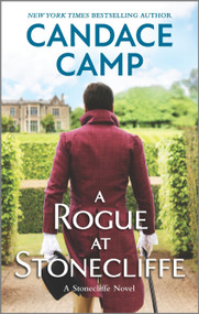 A Rogue at Stonecliffe by Candace Camp, 9781335513106