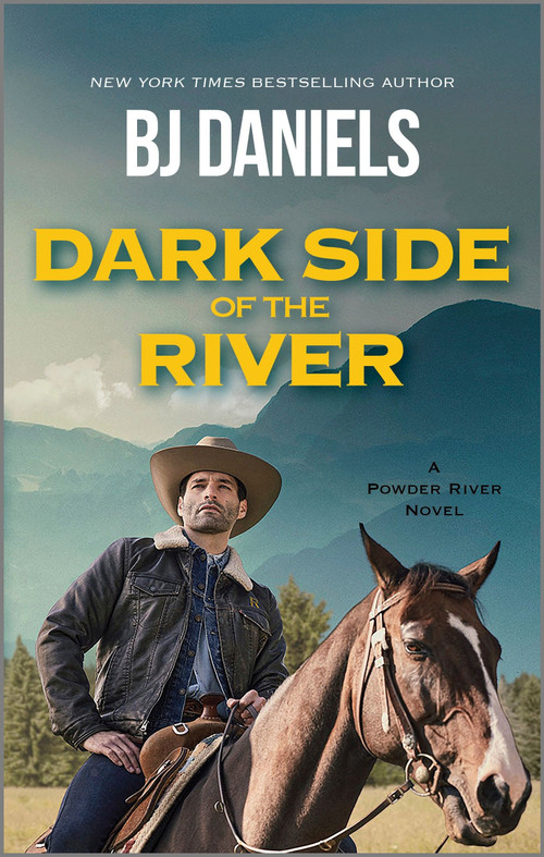 Dark Side of the River by B.J. Daniels, 9781335523044