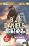 Shotgun Surrender & Stone Cold Texas Ranger by B.J. Daniels, Nicole Helm, 9781335008121