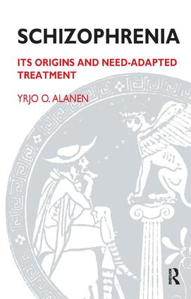 Schizophrenia (Its Origins and Need-Adapted Treatment) - 9781855751569 by Yrjo O. Alanen, 9781855751569
