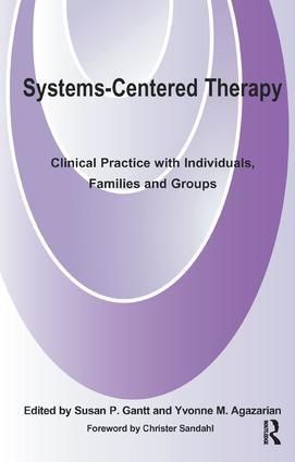 Systems-Centered Therapy (Clinical Practice with Individuals, Families and Groups) - 9781855757523 by Yvonne M. Agazarian, 9781855757523