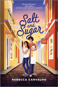 Salt and Sugar - 9781335005977 by Rebecca Carvalho, 9781335005977