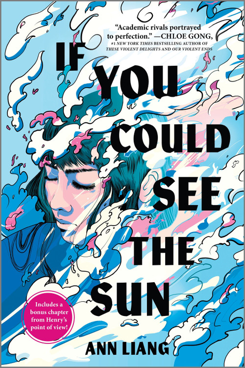 If You Could See the Sun - 9781335005984 by Ann Liang, 9781335005984