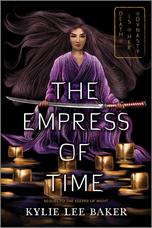 The Empress of Time - 9781335005991 by Kylie Lee Baker, 9781335005991