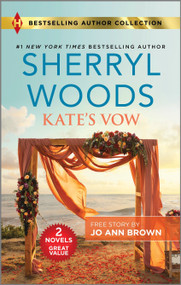 Kate's Vow & His Amish Sweetheart by Sherryl Woods, Jo Ann Brown, 9781335008176