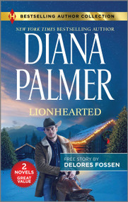 Lionhearted & Christmas Guardian by Diana Palmer, Delores Fossen, 9781335008213