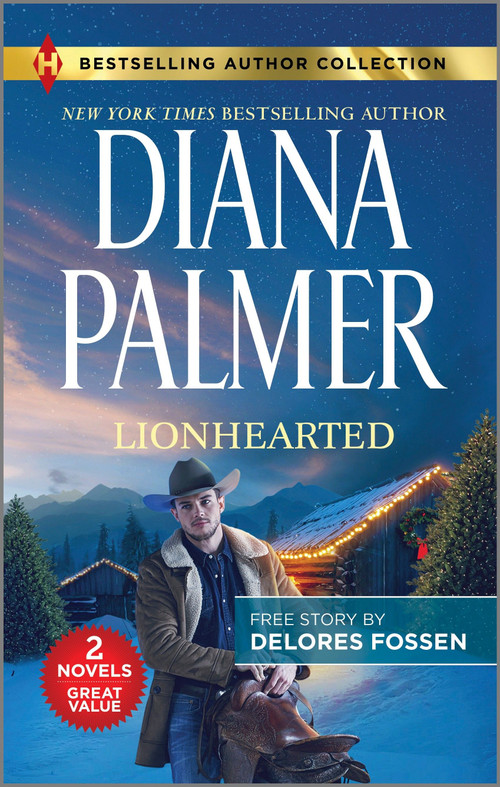 Lionhearted & Christmas Guardian by Diana Palmer, Delores Fossen, 9781335008213
