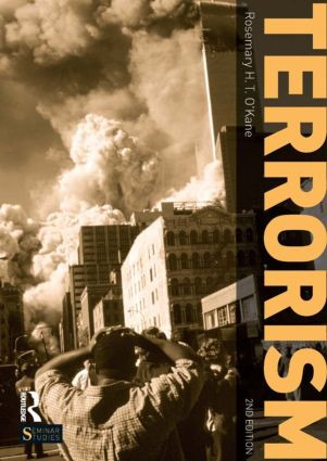 Terrorism - 9781408282571 by Rosemary H. T. O'Kane, 9781408282571