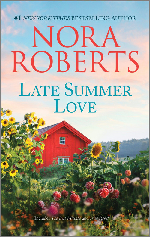 Late Summer Love by Nora Roberts, 9781335452832