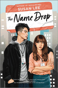 The Name Drop by Susan Lee, 9781335457981