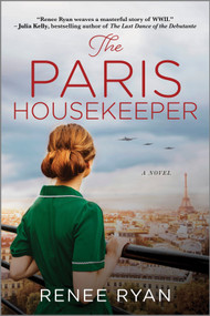 The Paris Housekeeper by Renee Ryan, 9781335448583