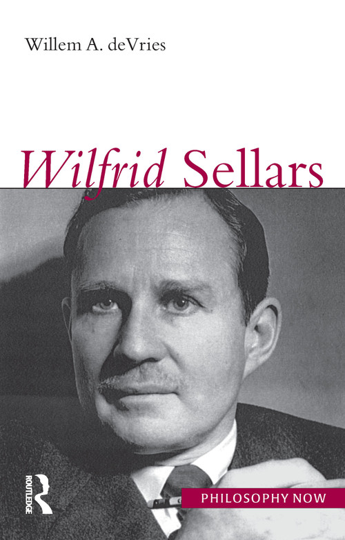 Wilfrid Sellars - 9781844650392 by Willem A. DeVries, 9781844650392