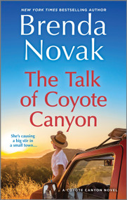 The Talk of Coyote Canyon (A Novel) by Brenda Novak, 9780778334286