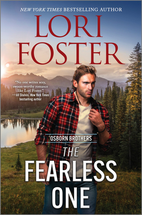 The Fearless One by Lori Foster, 9781335009272