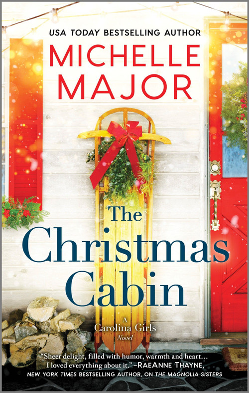 The Christmas Cabin by Michelle Major, 9781335430663