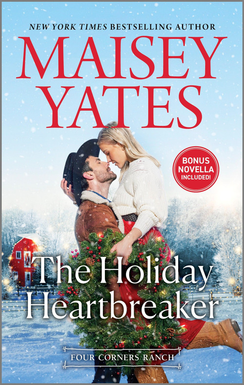 The Holiday Heartbreaker by Maisey Yates, 9781335600790