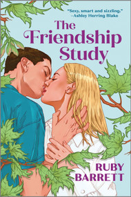 The Friendship Study by Ruby Barrett, 9781335476036