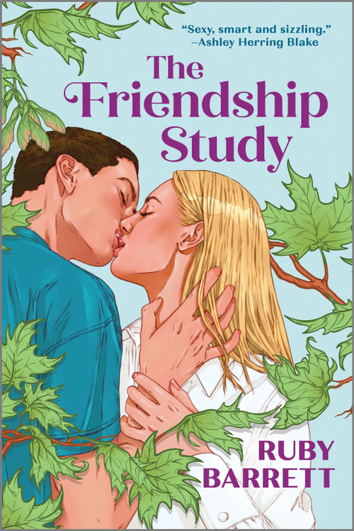 The Friendship Study by Ruby Barrett, 9781335476036