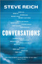 Conversations - 9781335449467 by Steve Reich, 9781335449467