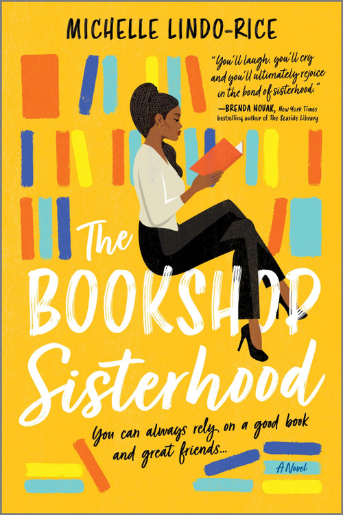 The Bookshop Sisterhood (A Novel) by Michelle Lindo-Rice, 9780778334385