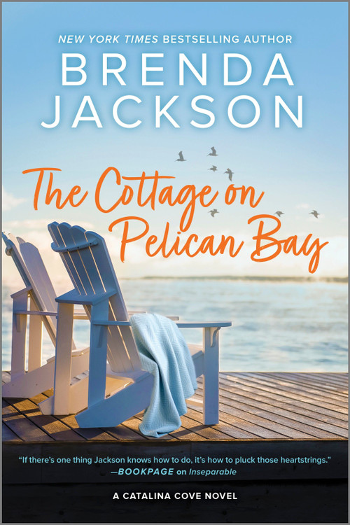 The Cottage on Pelican Bay by Brenda Jackson, 9781335474971