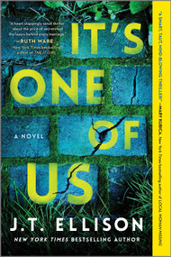 It's One of Us (A Novel) by J.T. Ellison, 9780778310952