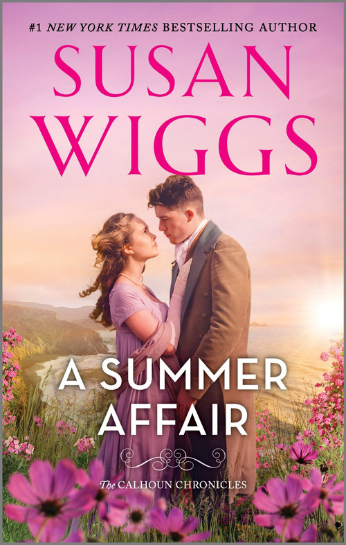 A Summer Affair (A Novel) - 9780778310976 by Susan Wiggs, 9780778310976