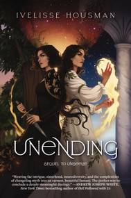Unending by Ivelisse Housman, 9781335010049