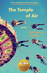 The Temple of Air by Patricia Ann McNair, 9781948954891