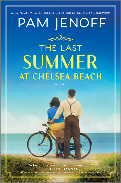The Last Summer at Chelsea Beach (A Novel) - 9780778310334 by Pam Jenoff, 9780778310334