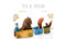 Tren de invierno (The Winter Train) (Spanish Edition) by Susanna Isern, Ester García, 9788415784807
