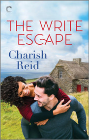 The Write Escape by Charish Reid, 9781335146892
