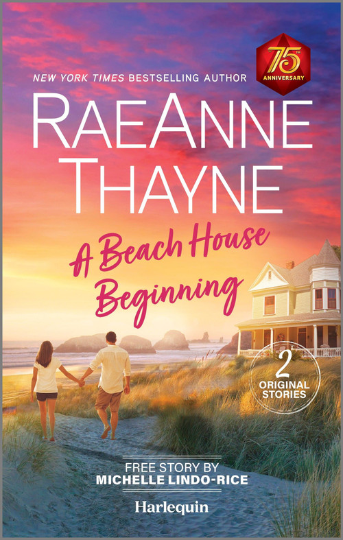 A Beach House Beginning by RaeAnne Thayne, Michelle Lindo-Rice, 9781335007452