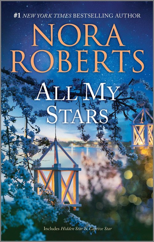 All My Stars by Nora Roberts, 9781335080424