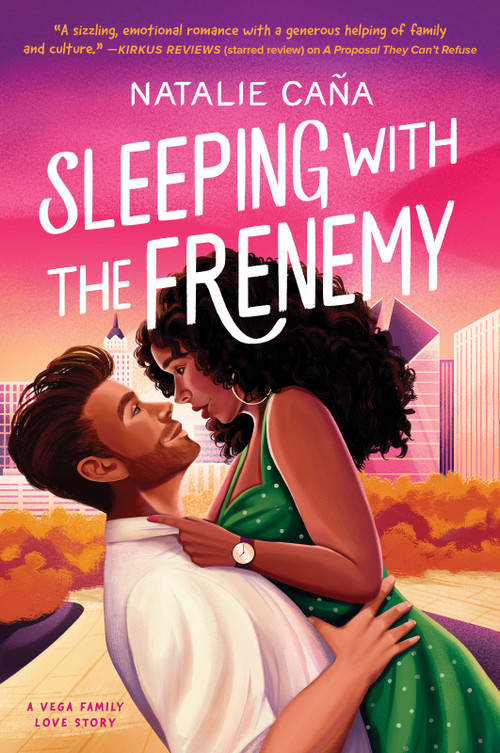 Sleeping with the Frenemy (A Novel) by Natalie Caña, 9780778305460