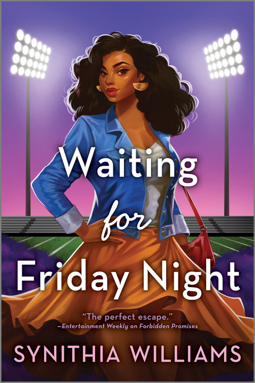 Waiting for Friday Night by Synithia Williams, 9781335430540